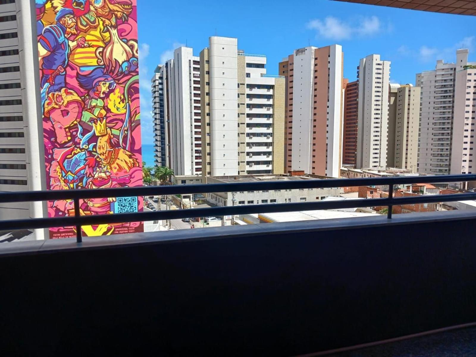 Saint Martin By Escala Imoveis Hotel Fortaleza  Exterior photo