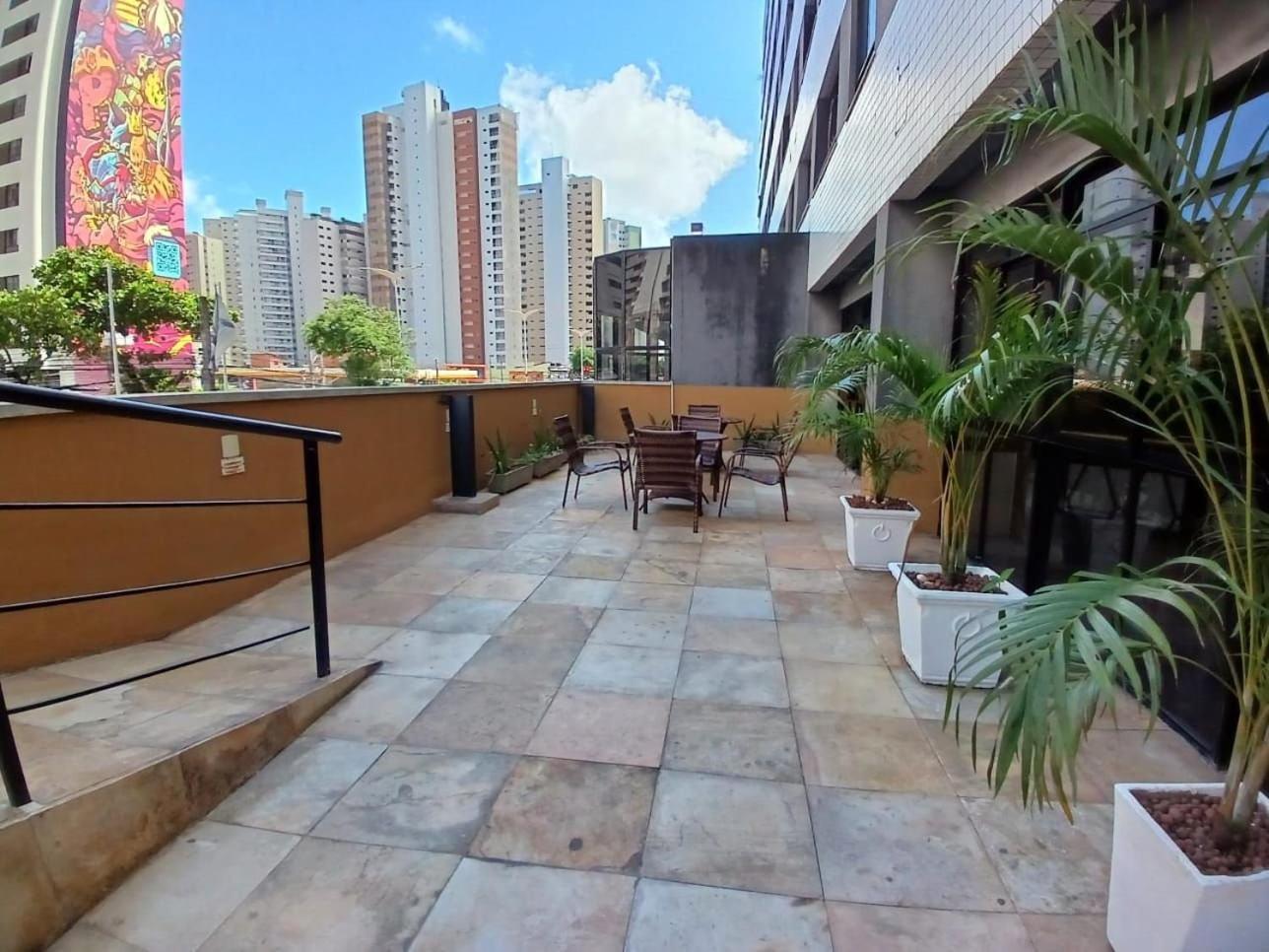 Saint Martin By Escala Imoveis Hotel Fortaleza  Exterior photo