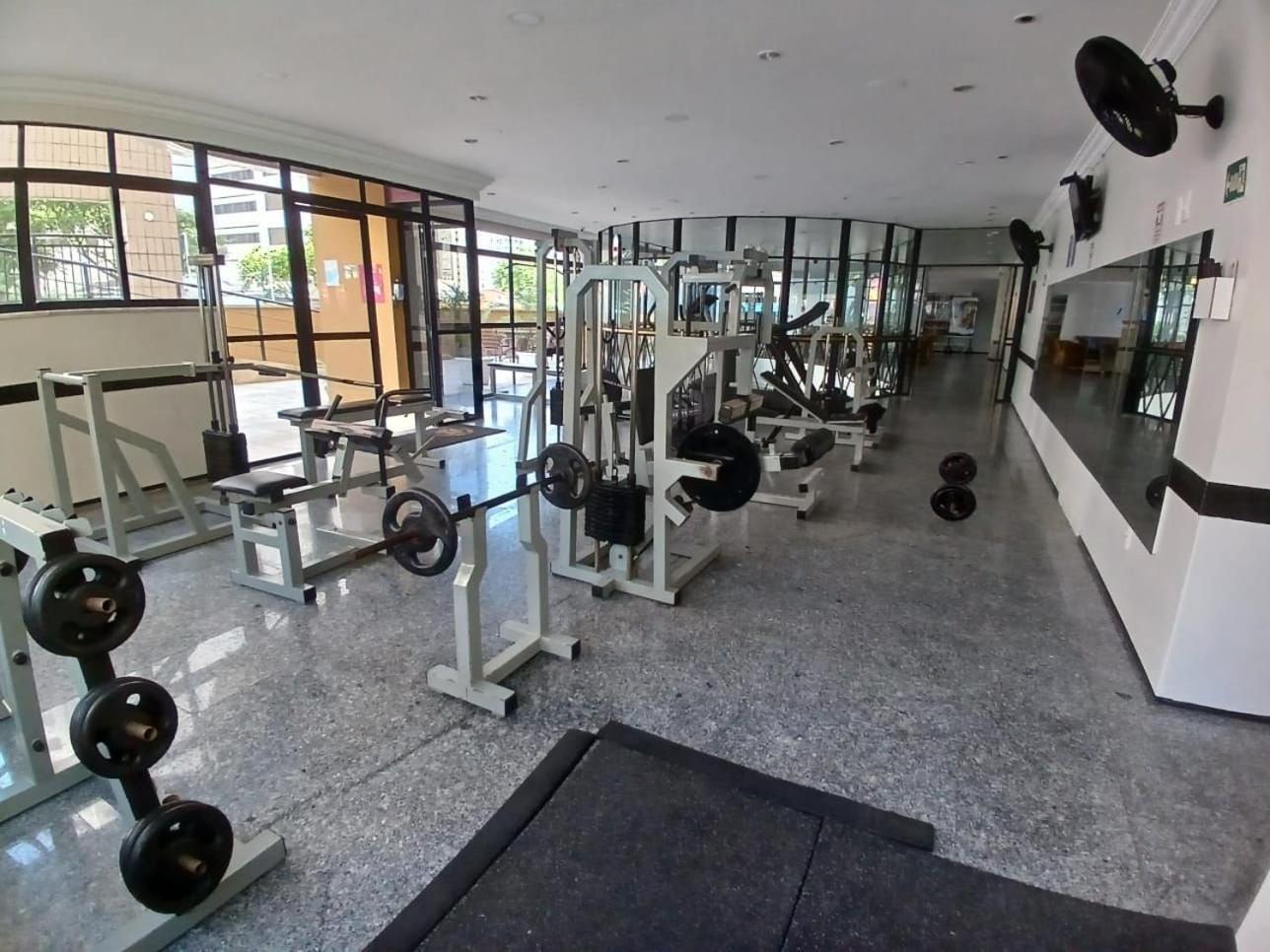 Saint Martin By Escala Imoveis Hotel Fortaleza  Exterior photo